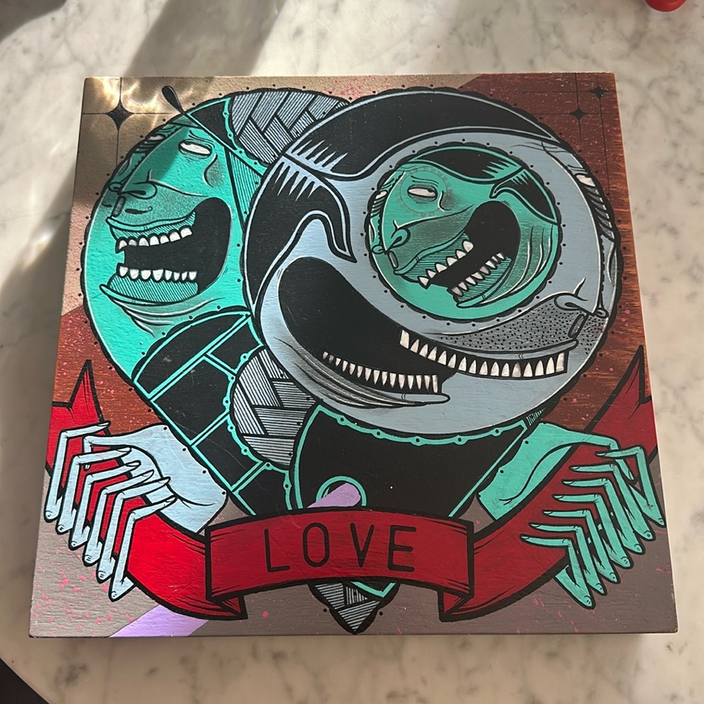 12x12 art